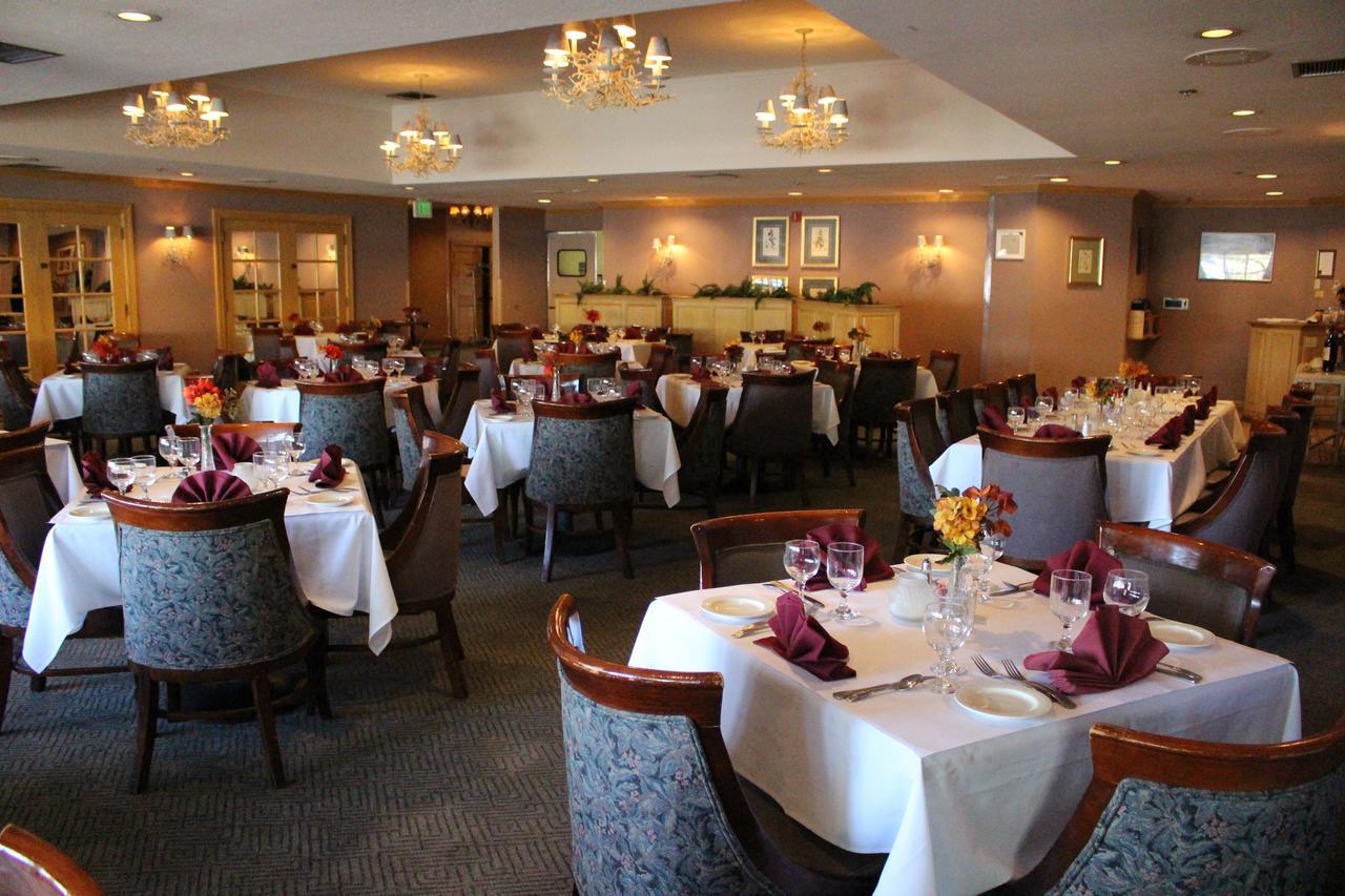 Mariani'S Inn & Restaurant Santa Clara Exterior photo