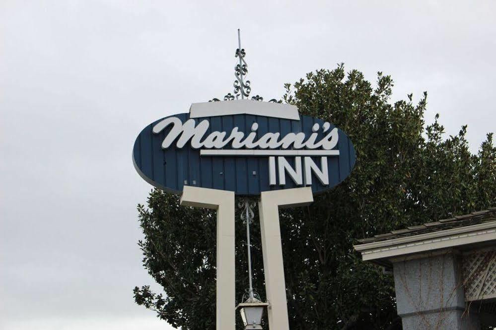 Mariani'S Inn & Restaurant Santa Clara Exterior photo